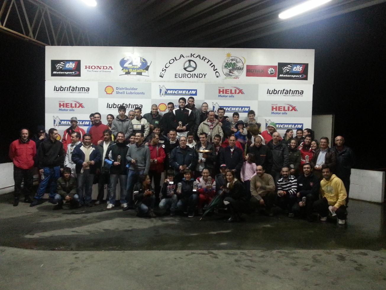 6 Horas de Resistência Euroindy 201223